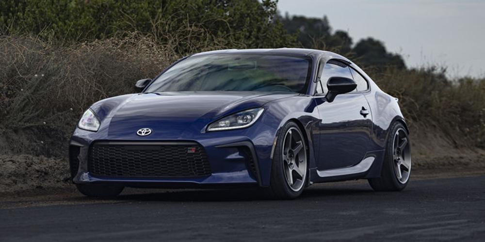 Toyota GR Supra